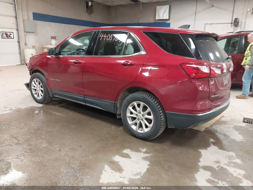 2019 Chevrolet Equinox Lt