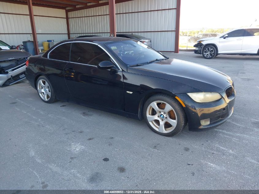 2008 BMW 3 Series