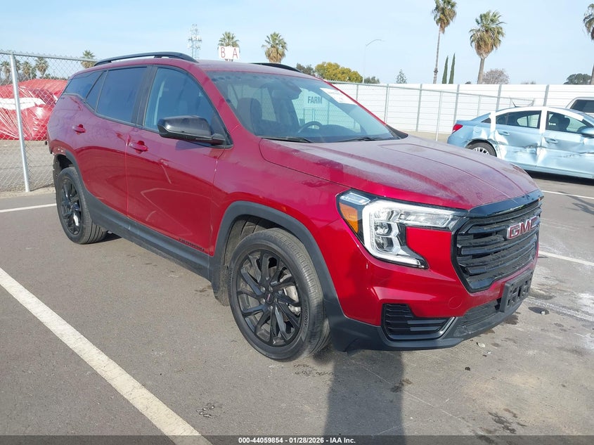 2024 GMC Terrain Fwd Sle
