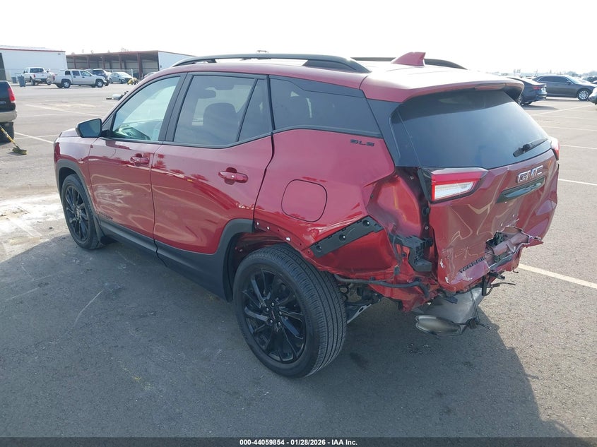 2024 GMC Terrain Fwd Sle
