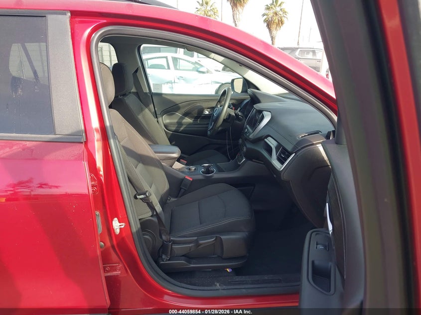 2024 GMC Terrain Fwd Sle