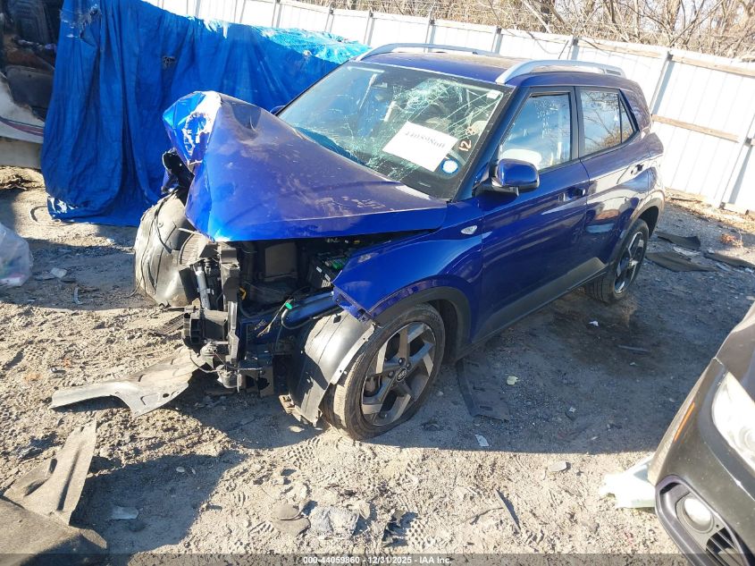 2023 Hyundai Venue Sel