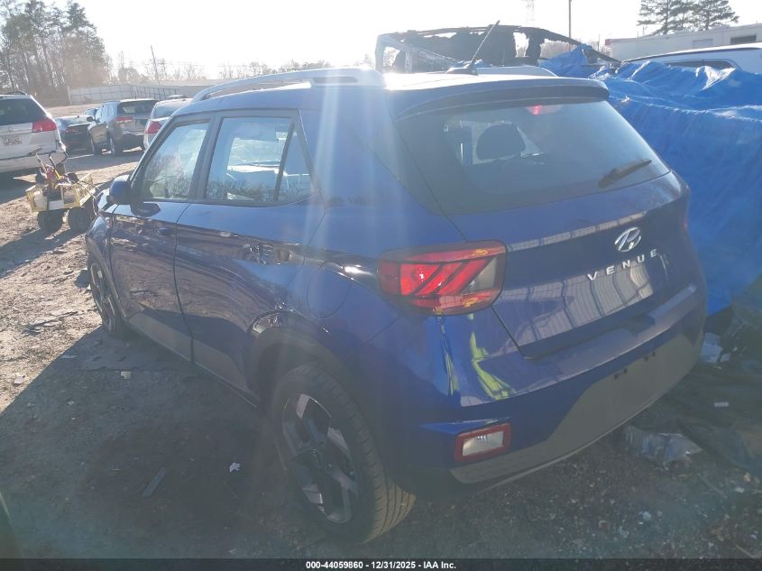 2023 Hyundai Venue Sel