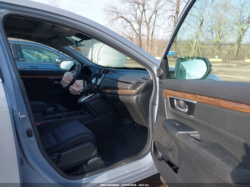 2020 Honda Cr-V Awd Ex