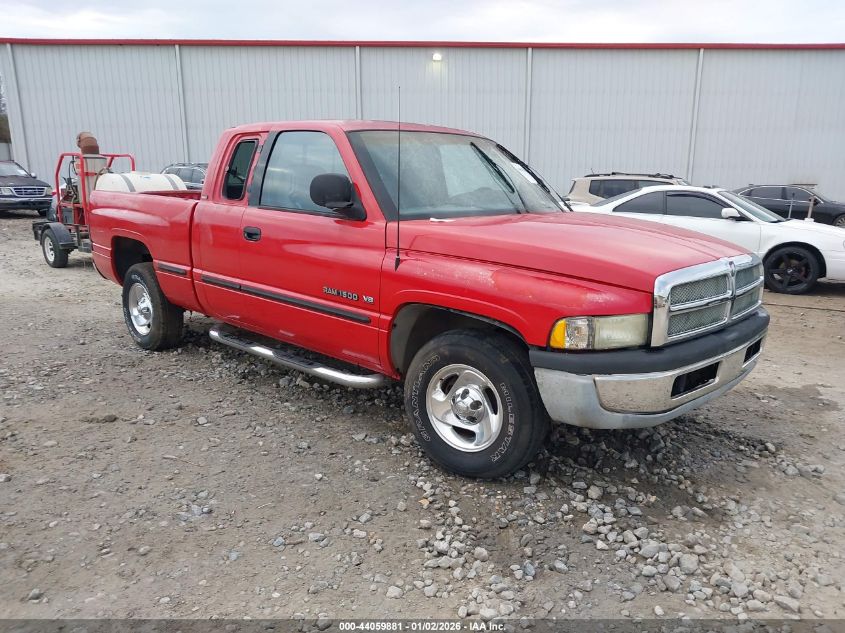 1998 Dodge Ram 1500