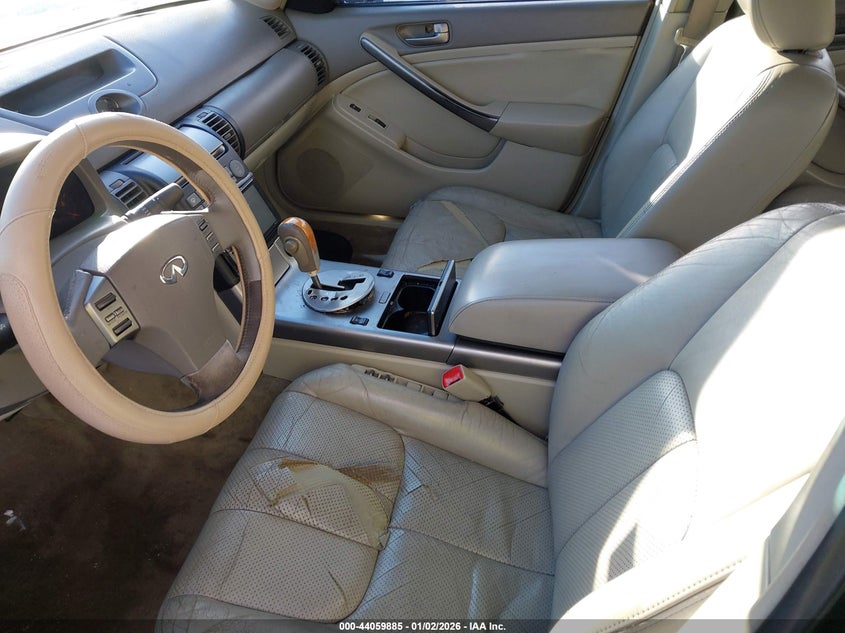 JNKCV51E23M013074 2003 Infiniti G35 Luxury Leather auction photo 1
