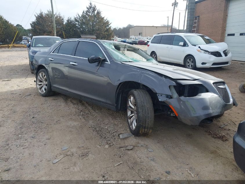 2020 Chrysler 300 Limited