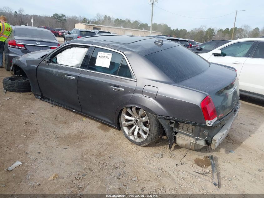 2020 Chrysler 300 Limited