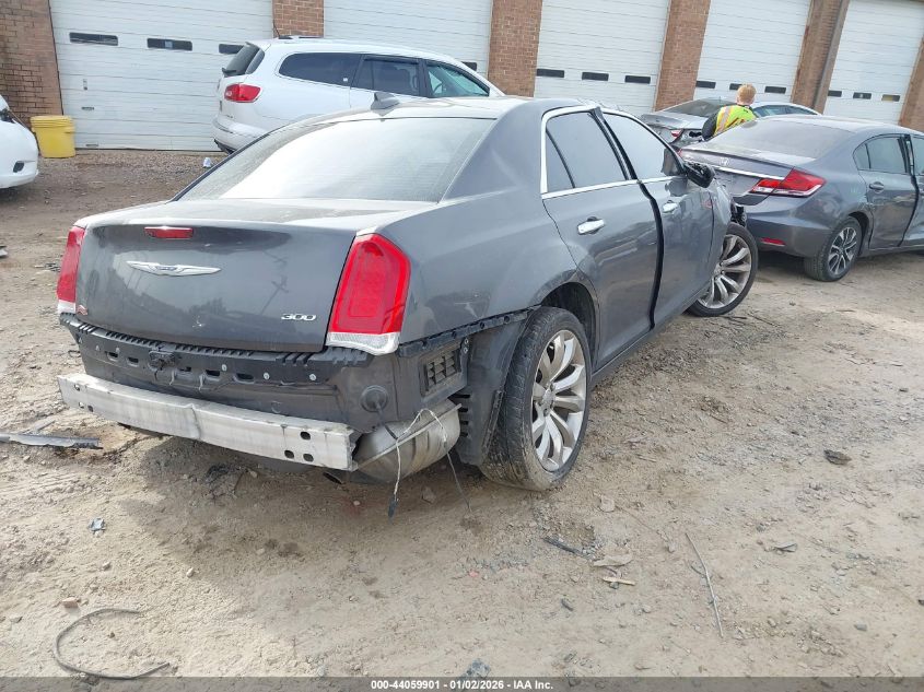 2020 Chrysler 300 Limited