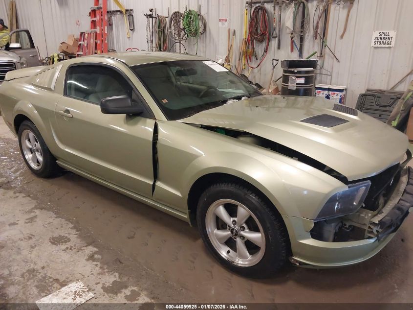 2005 Ford Mustang