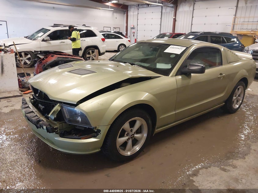 2005 Ford Mustang V6 Deluxe/V6 Premium
