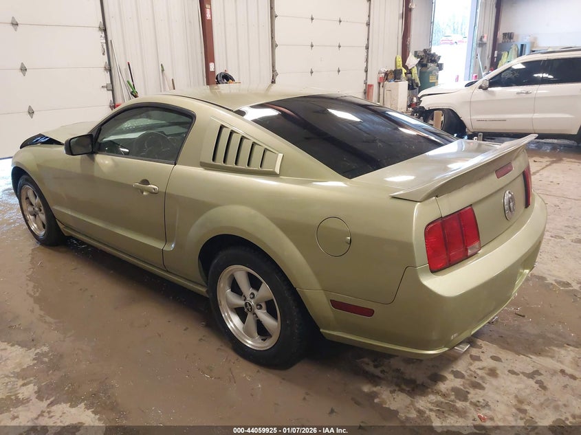 2005 Ford Mustang V6 Deluxe/V6 Premium