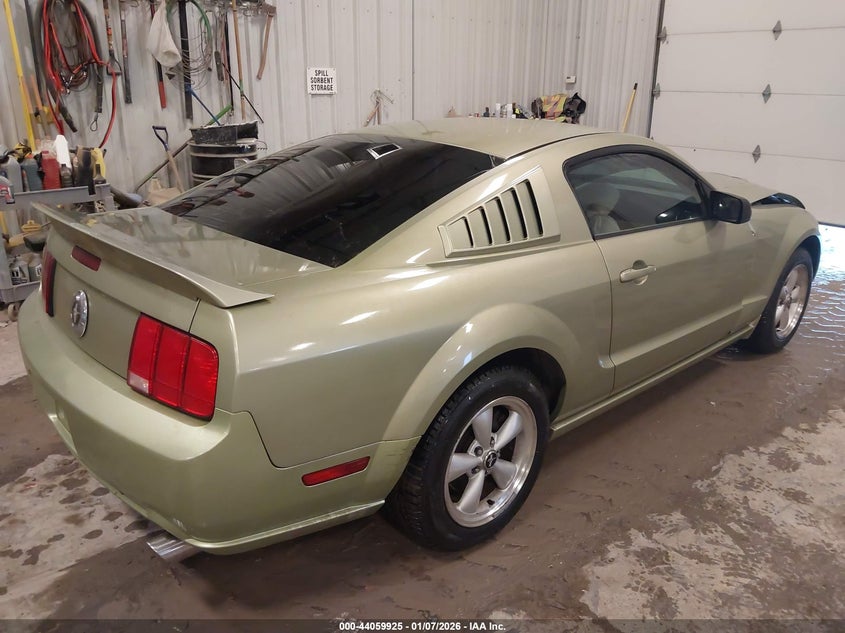 2005 Ford Mustang V6 Deluxe/V6 Premium