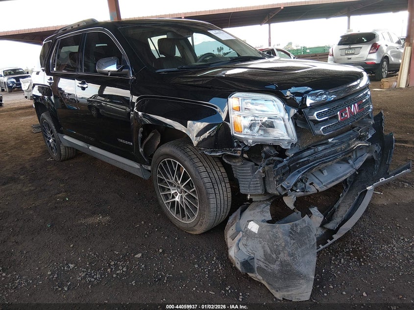 2GKALPEK9H6199202 2017 GMC Terrain Slt auction photo 1