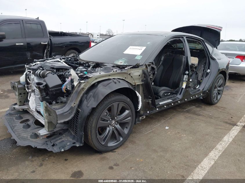 2023 Acura Tlx A-Spec Package