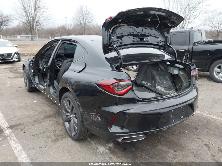 2023 Acura Tlx A-Spec Package
