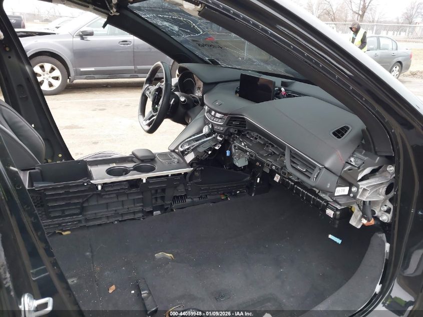 2023 Acura Tlx A-Spec Package