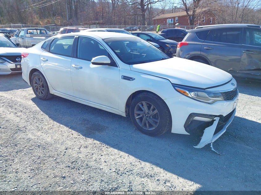 KIA OPTIMA LX 2020