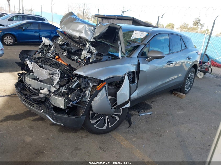 2024 Chevrolet Blazer Ev Eawd 2Lt