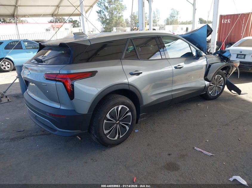 2024 Chevrolet Blazer Ev Eawd 2Lt