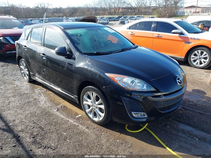 JM1BL1M53B1490703 2011 Mazda Mazda3 S Grand Touring auction photo 1