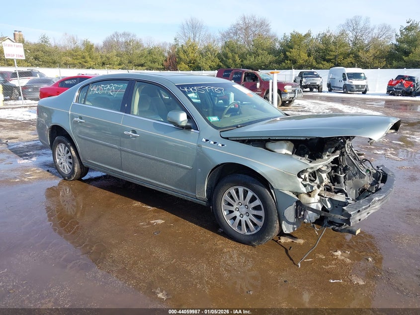 2006 Buick Lucerne Cx