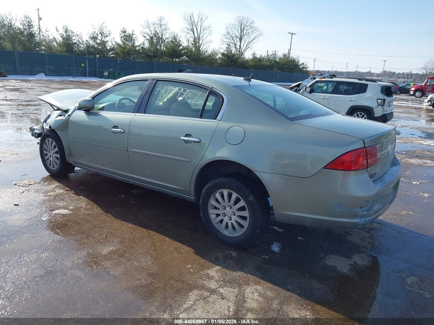 2006 Buick Lucerne Cx