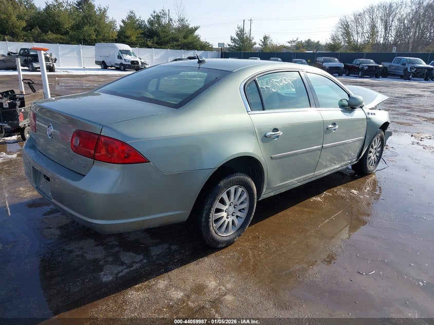 2006 Buick Lucerne Cx