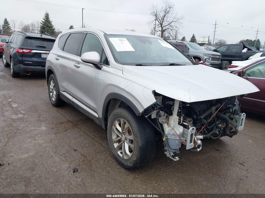 2019 Hyundai Santa Fe Se