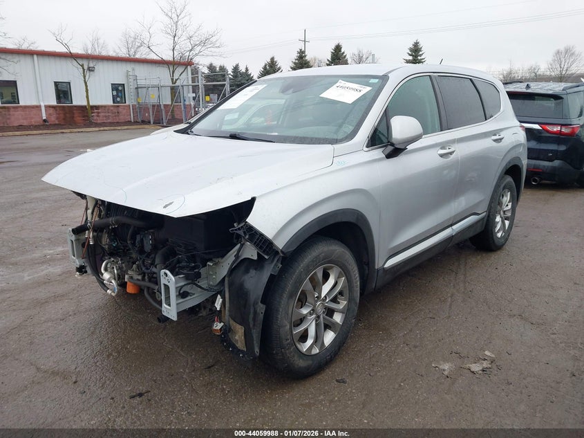 2019 Hyundai Santa Fe Se