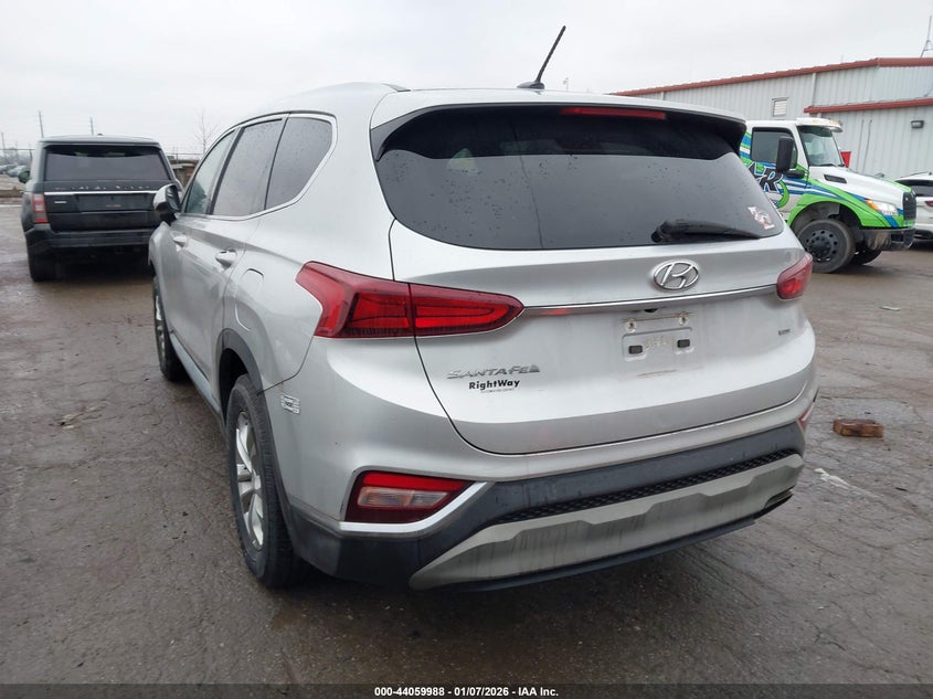 2019 Hyundai Santa Fe Se