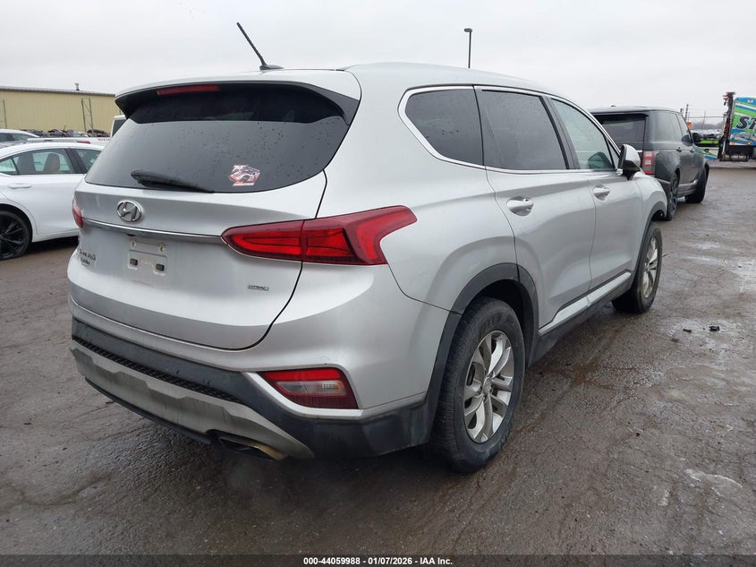 2019 Hyundai Santa Fe Se