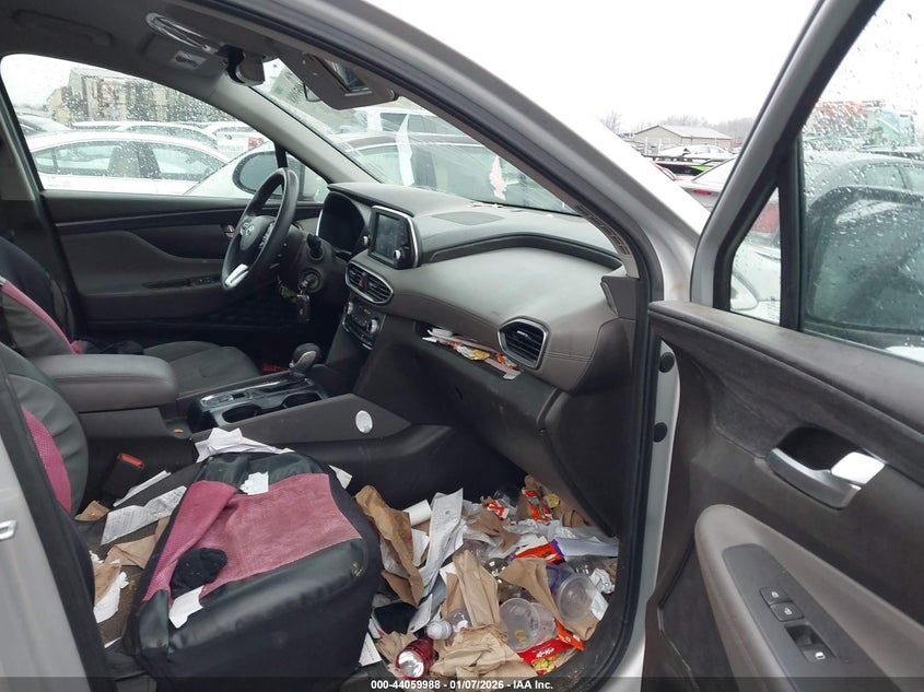 2019 Hyundai Santa Fe Se