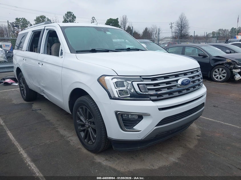 2020 Ford Expedition Limited Max