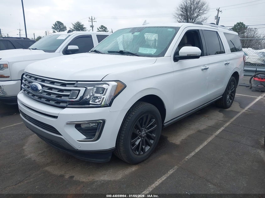 2020 Ford Expedition Limited Max