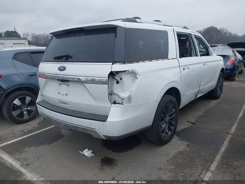 2020 Ford Expedition Limited Max