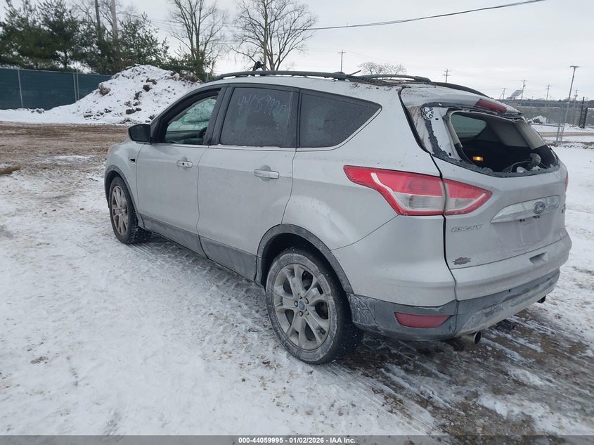 2013 Ford Escape Sel