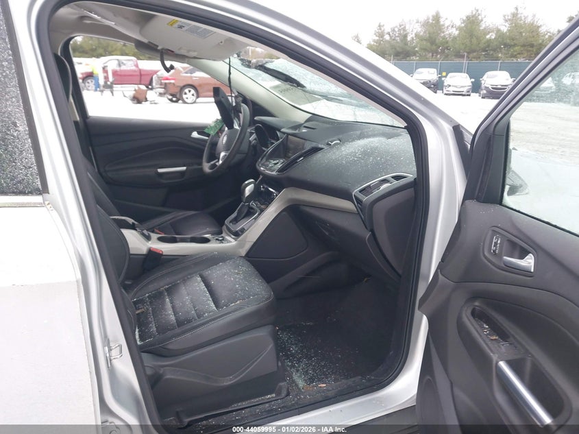 2013 Ford Escape Sel