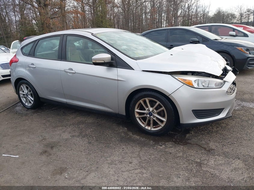 2016 Ford Focus Se