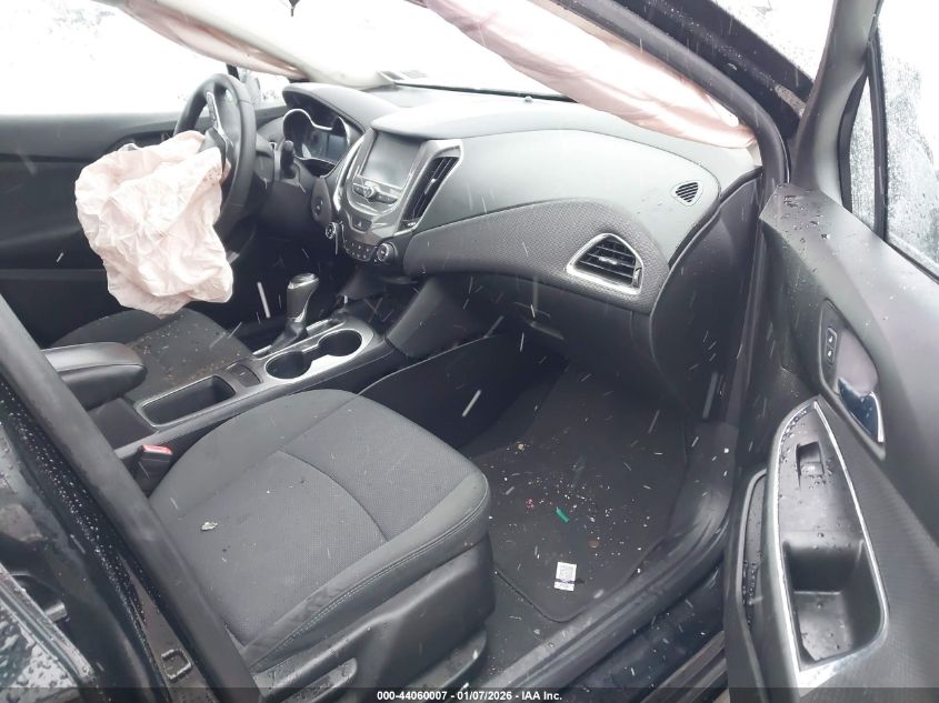 2017 Chevrolet Cruze Lt Auto