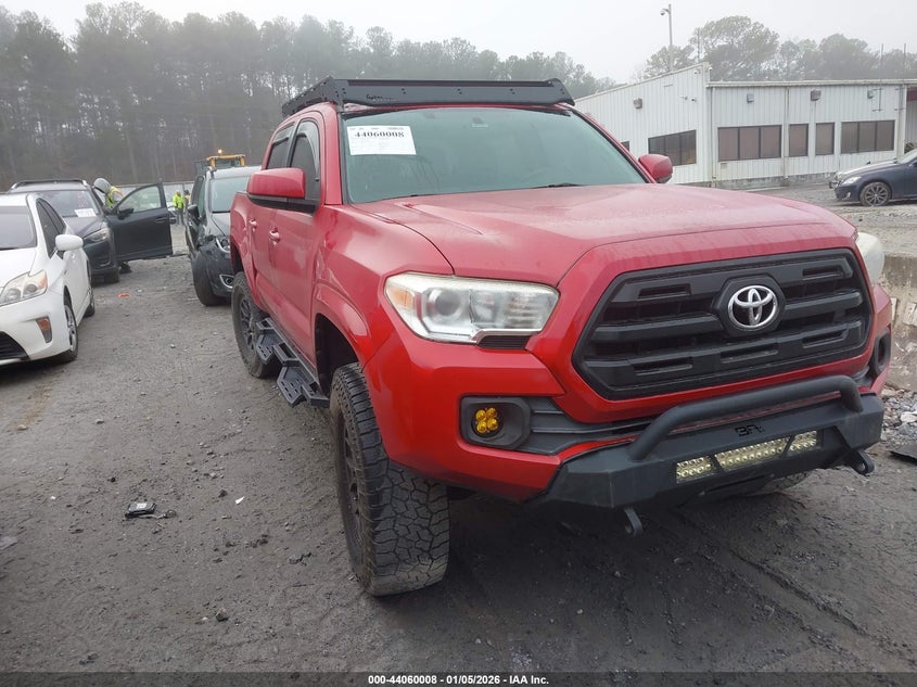 2016 Toyota Tacoma Sr V6