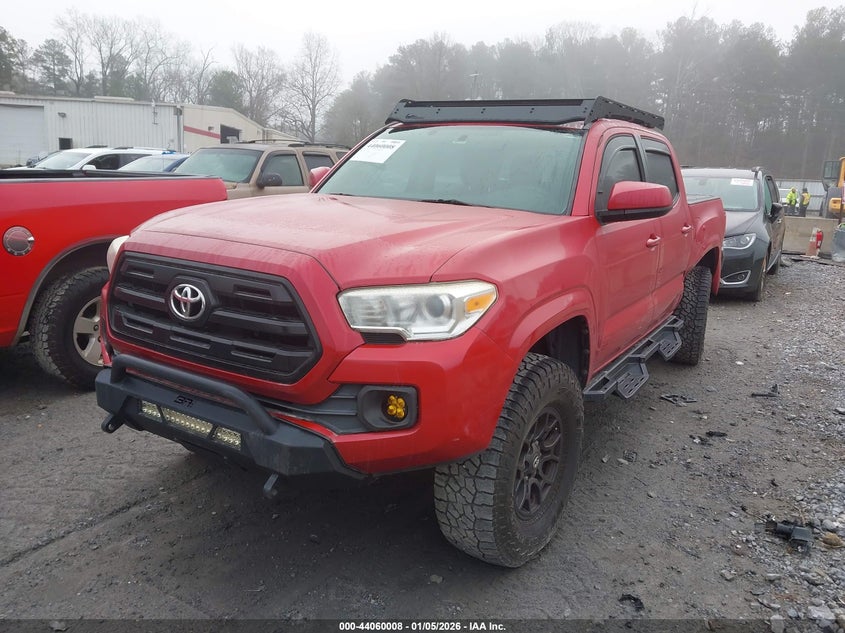 2016 Toyota Tacoma Sr V6