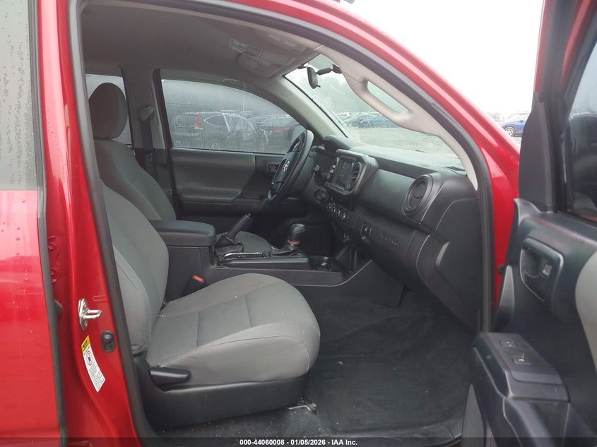 2016 Toyota Tacoma Sr V6