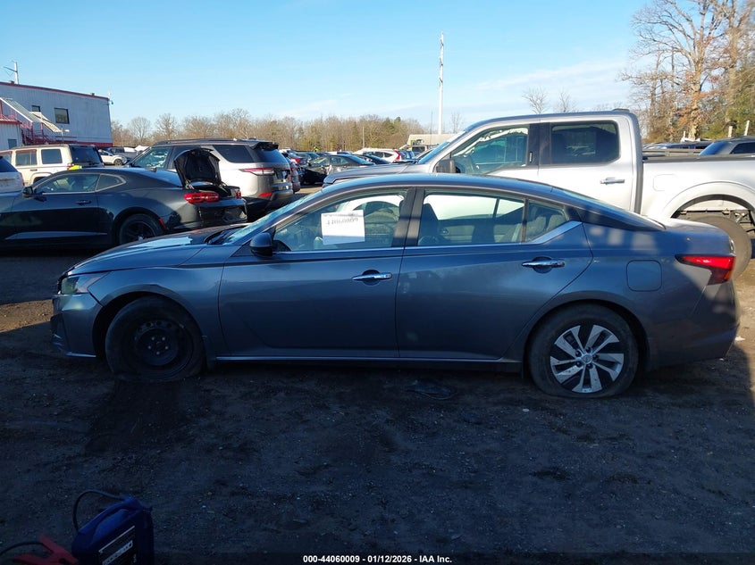 VIN 1N4BL4BV2RN348193 2024 NISSAN ALTIMA S FWD