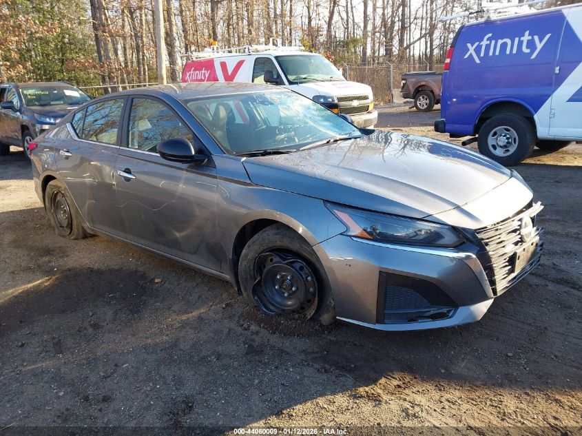 2024 Nissan Altima S Fwd