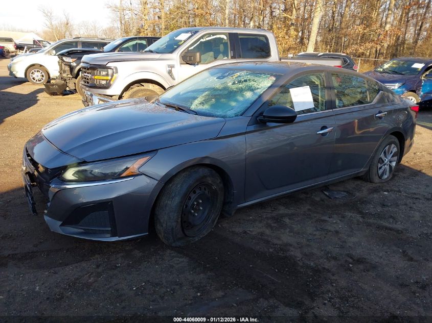 2024 Nissan Altima S Fwd