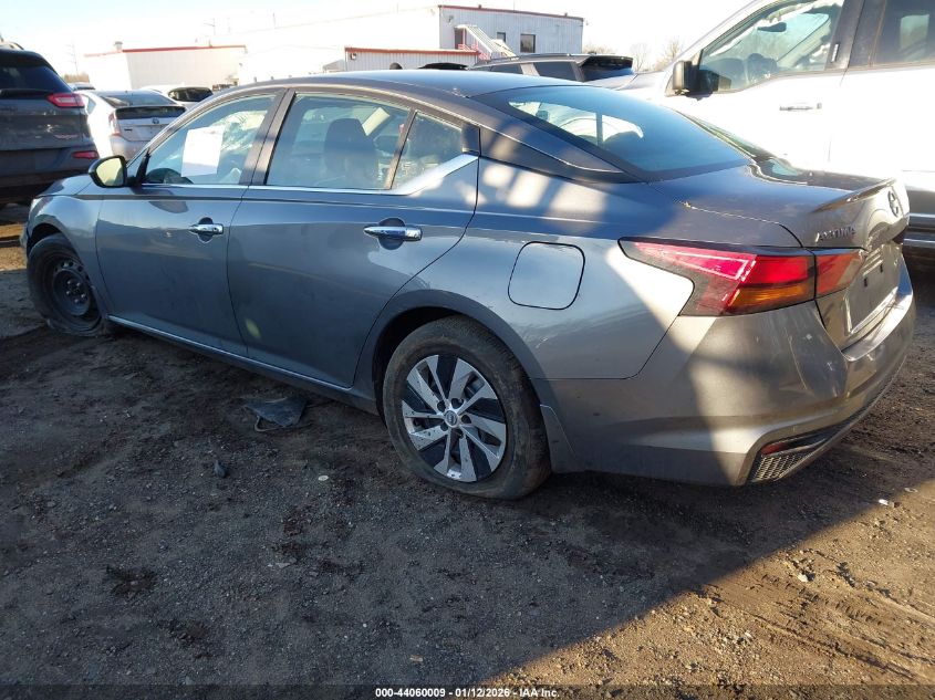 2024 Nissan Altima S Fwd