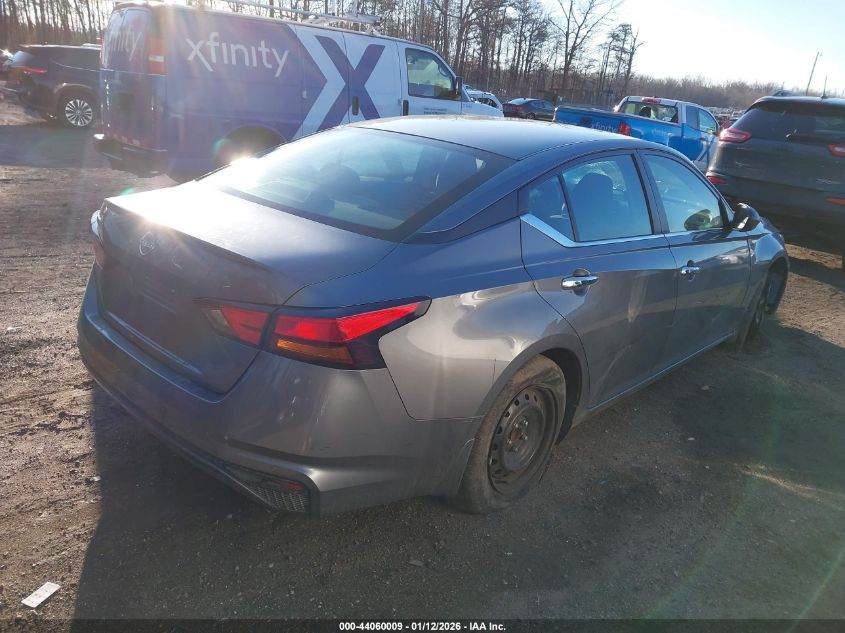 2024 Nissan Altima S Fwd