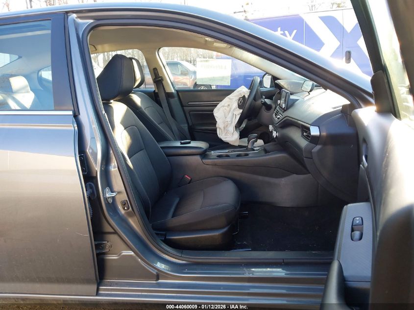 2024 Nissan Altima S Fwd