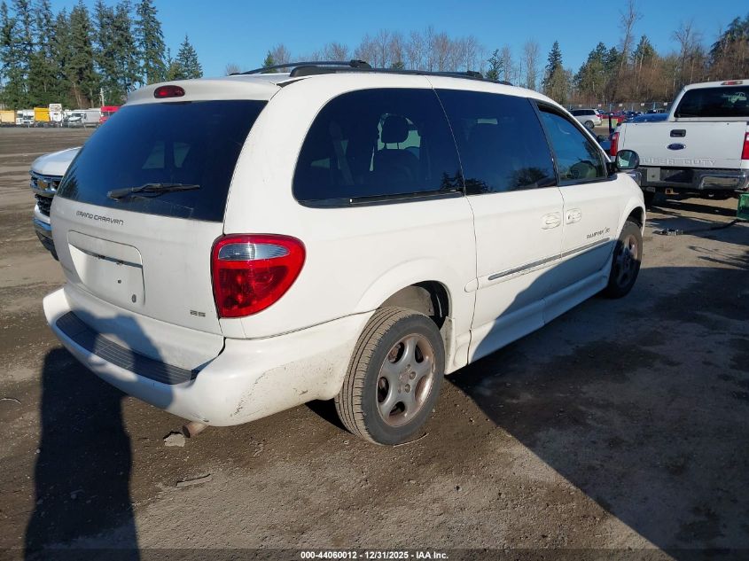 2002 Dodge Grand Caravan Es
